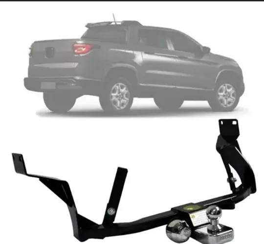 Engate Toro reforçado, reboque usado, rabicho