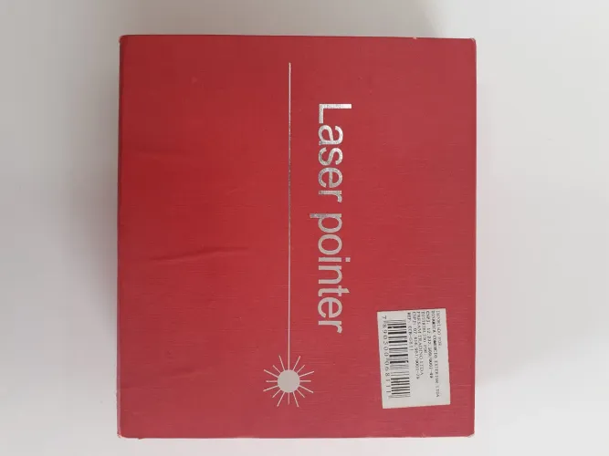 Laser Pointer verde