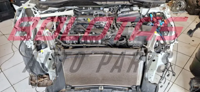 Motor Parcial Corolla Cross 2024 (31mil km)