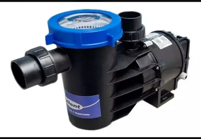 Bomba pré filtro para Piscina Silent novo
