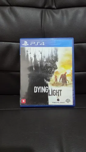 Dying Light - PS4
