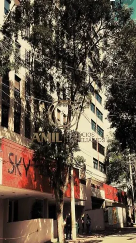 SALA COMERCIA PARA LOCAÇÃO E VENDA NO ED. SKY I
