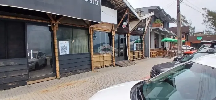 LOJA PARA LOCAÇÃO COM OPÇÃO DE VENDA NA BEIRA MAR EM GAROPABA