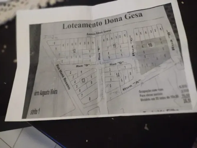 Área com 26.000m² para loteamento em Anagé - Bahia