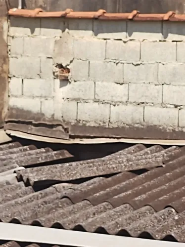 Dudu conserto de telhados e limpezas de calhas