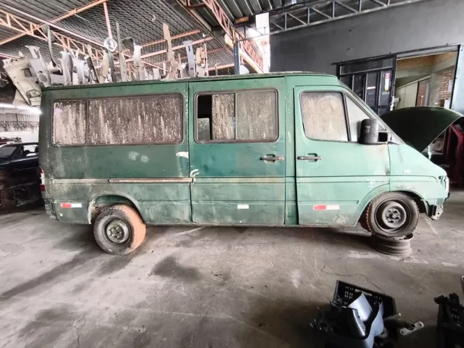 Peças Sprinter 310 2.5 motor Maxion hsd