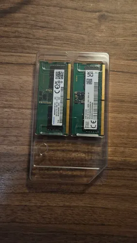 MEMÓRIA RAM DDR5 (16GB)