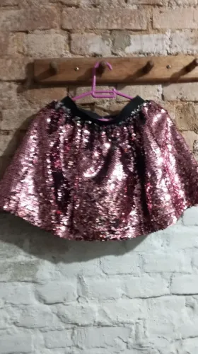 Fantasias feminina infantil Tam.08/P.