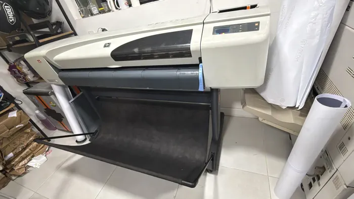 Impressora hp 510