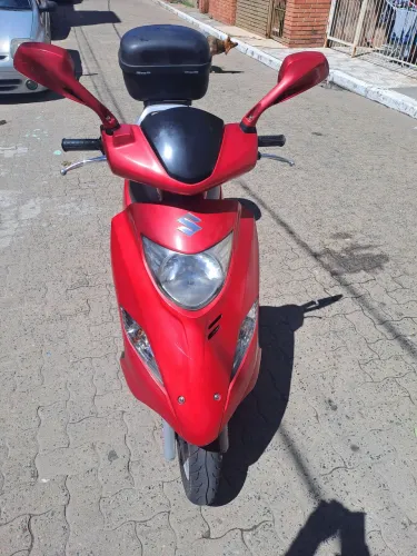 Burgman 2014 super inteira