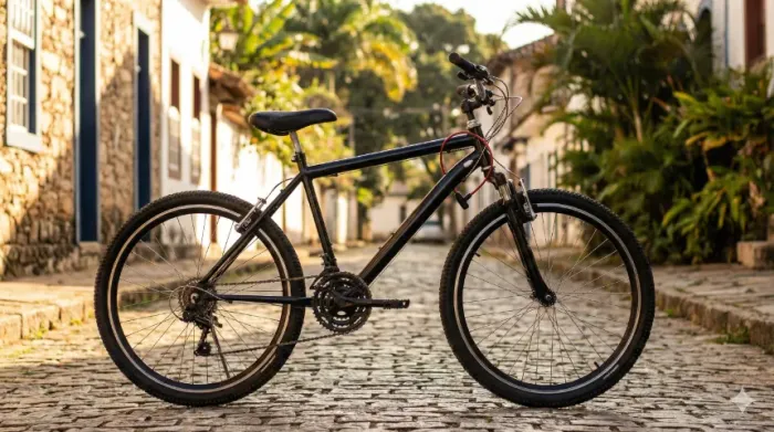 bicicleta Aro 26 