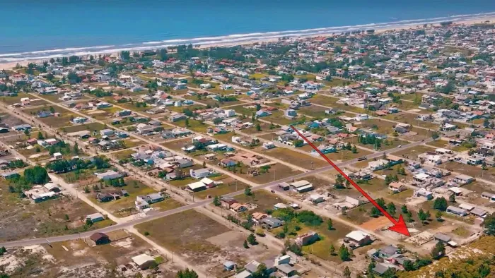 Terreno à venda, 300 m² por R$ 125.000,00 - Rota do Sol - Passo de Torres/SC