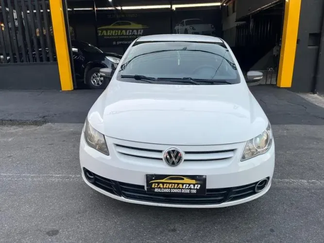 Volkswagen Gol (novo) 1.0 MI Total Flex 8V 2P 2012