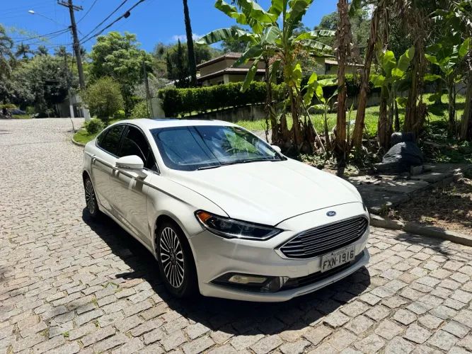 Ford Fusion Titanium 2.0 Gtdi Eco. AWD Aut. 2017