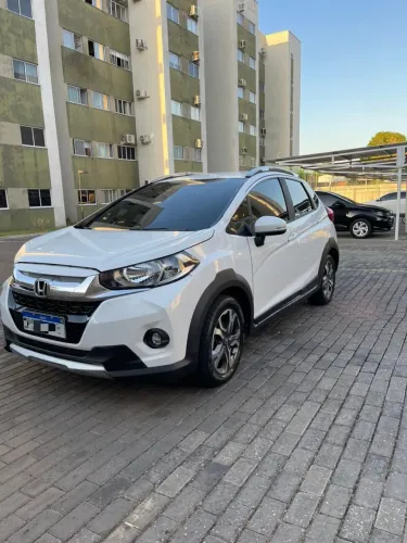 Honda WR-V EX 1.5 Flexone 16V 5P Aut. 2018