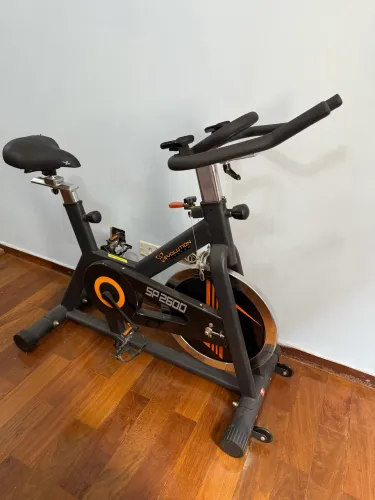 Bicicleta Spinning Evolution Fitness Sp 2600