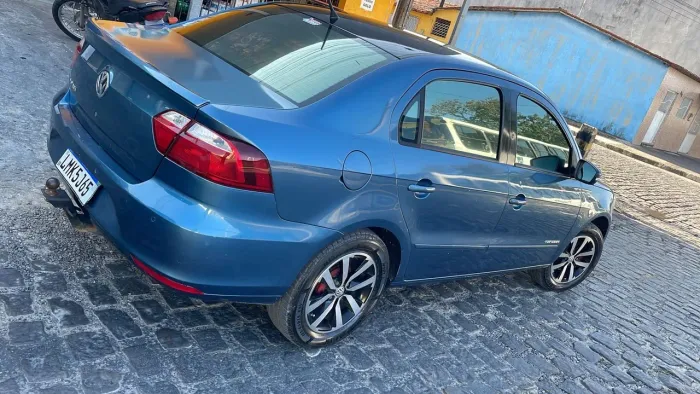 Volkswagen Voyage Comfortline 1.0 T.flex 12V 4P 2017