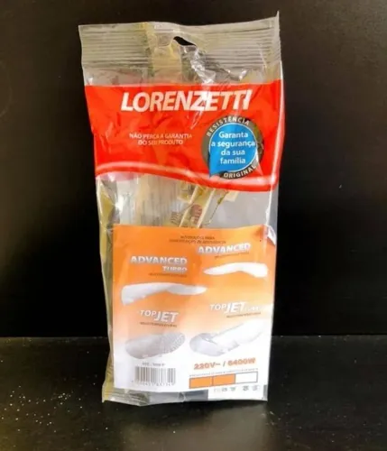 Resistência Lorenzetti Advanced/Top Jet