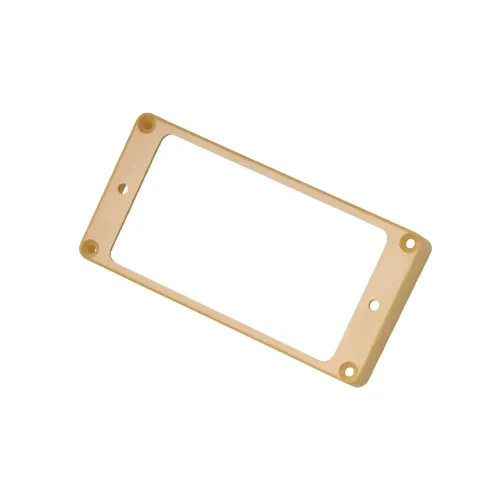 Moldura DiMarzio p/ Captador Humbucker - Bridge (Creme)