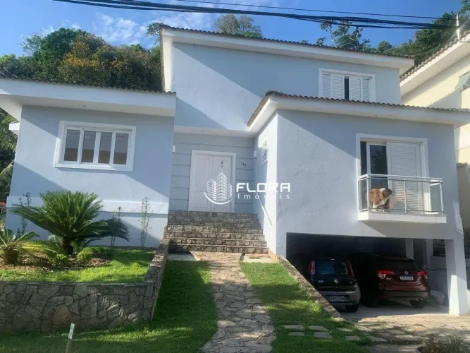 Casa com 4 dormitórios à venda, 255 m² por R$ 2.800.000,00 - Piratininga - Niterói/RJ