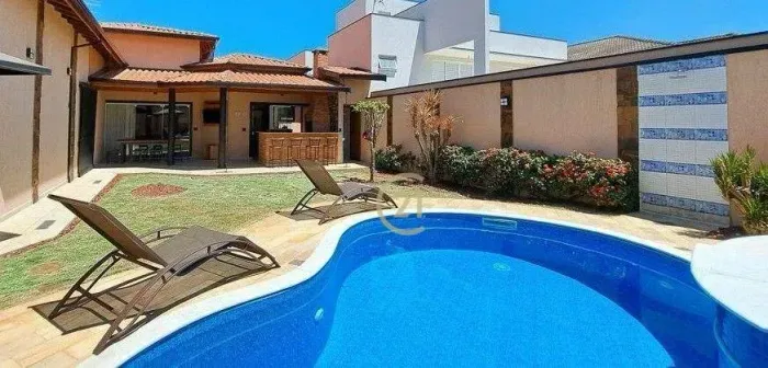 Casa à venda no Condomínio Villa Suíça - Jardim Residencial Villa Suíça em Indaiatuba/SP -