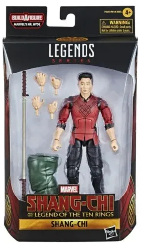 Marvel legends Shang Chi