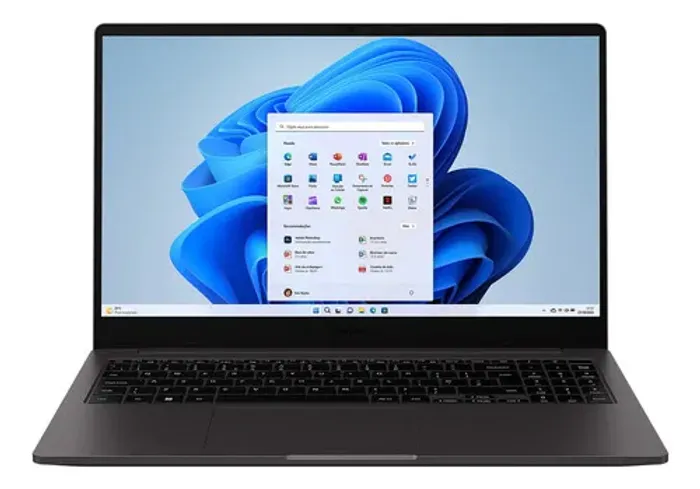 Notebook Samsung galax book2