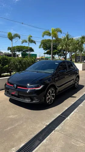 Volkswagen Polo GTS 1.4 TSI 16V Flex 2025
