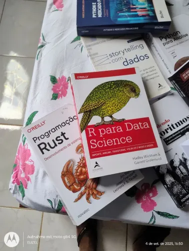 Livros Diversos