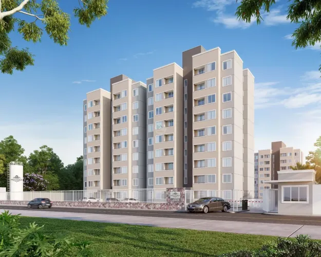 Condominio Parque Alvorada, bairro Alvorada, Manaus.