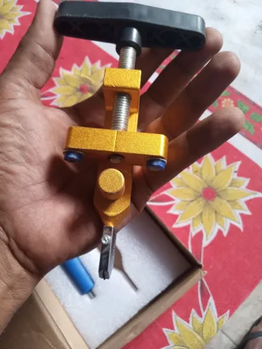 Corta piso e vidro
