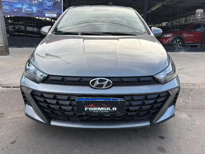 Hyundai HB20 Comfort Plus 1.0 Flex 12V Mec. 2025