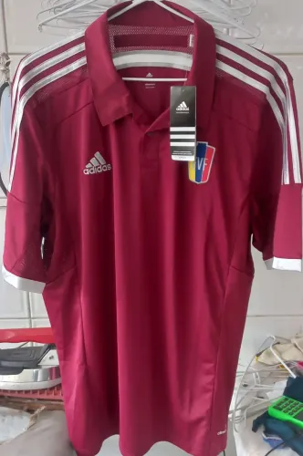 CAMISA VENDEZUELA 2013 ADIDAS NOVA FRETE GRATIS