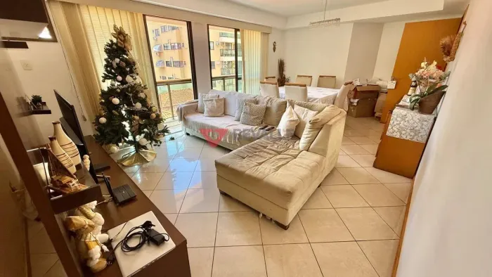 Apartamento à Venda no Flamengo RJ, 122m², 3 Quartos, R$1.990.000