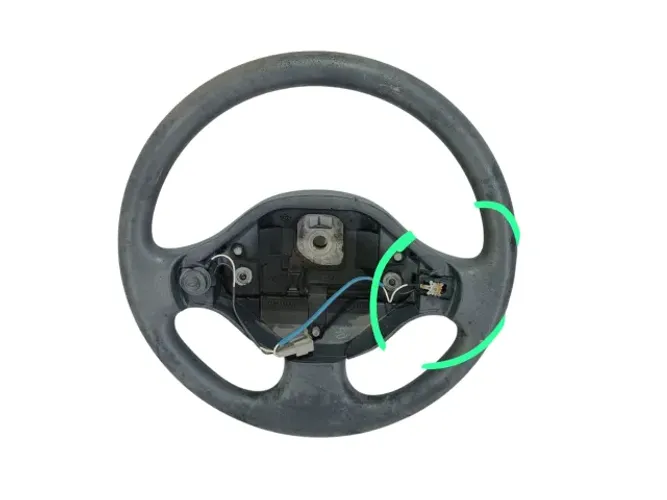 Volante Renault Clio 02-10 (C/Detalhe)