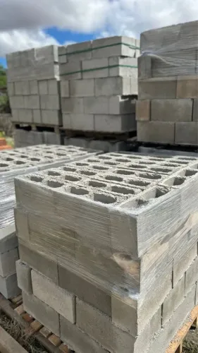 Bloco Pré Moldado