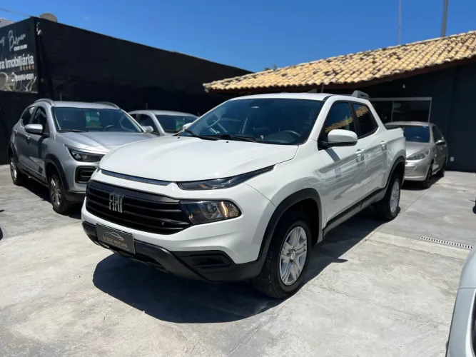 Fiat Toro Endurance 1.3 T270 4X2 Flex AUT 2022