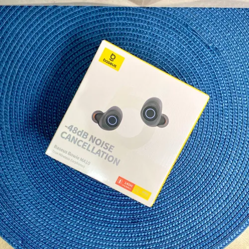 Fone Bluetooth Baseus MA10