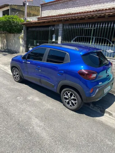 Renault Kwid Outsider 1.0 Flex 12V 5P Mec. 2024