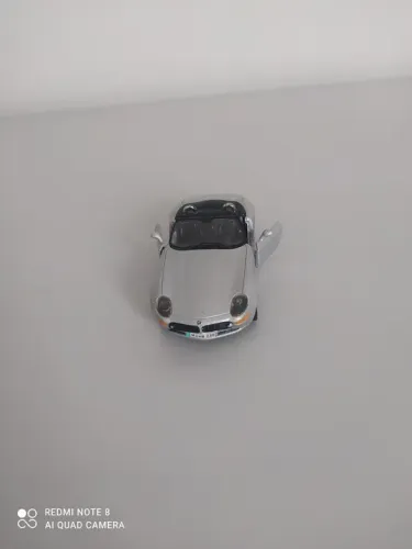 Miniatura BMW Z8