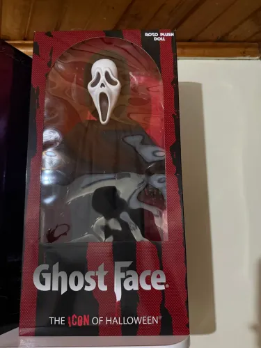 Figura do GhostFace