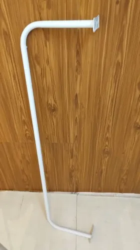 Arara para loja de roupa 1.20m