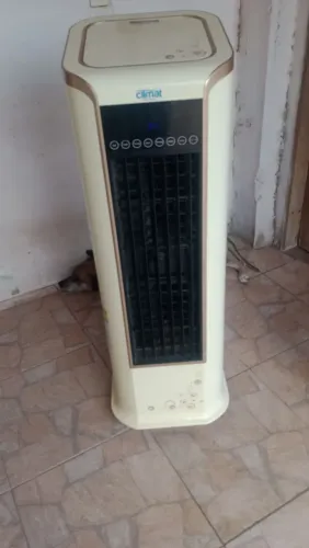 Ótimo climatizador.