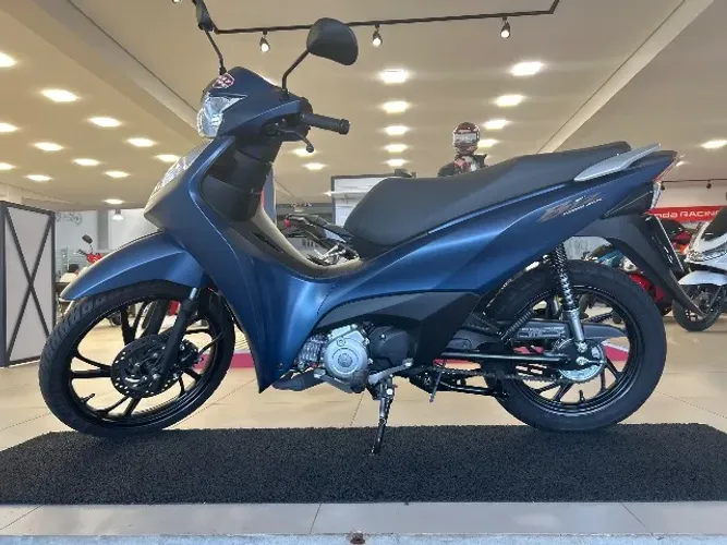 Biz 125 nova 2026   okm  financio 100 %