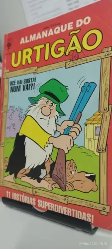 Almanaque do Urtigão  #1   -   11 Histórias Superdivertidas!