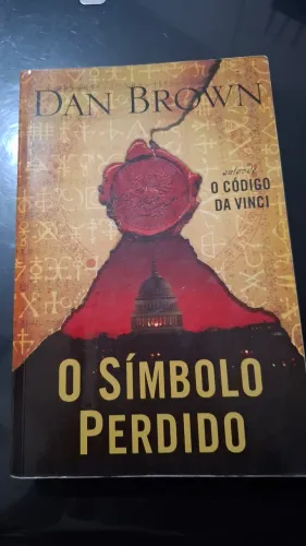 O Símbolo Perdido - Dan Brown