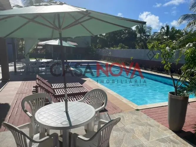 Vendo ou Troco Chácara na Praia da Caueira em Itaporanga d\'Ajuda com Piscina