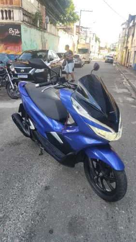 Pcx 2022, único dono,26mil km