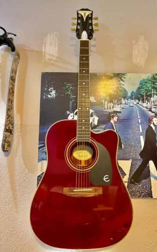 Violão Epiphone PRO-1 WR - ZERADO