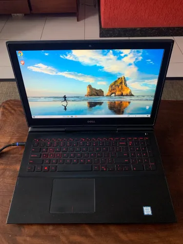 Notebook Dell Inspiron 15 7000 Gaming